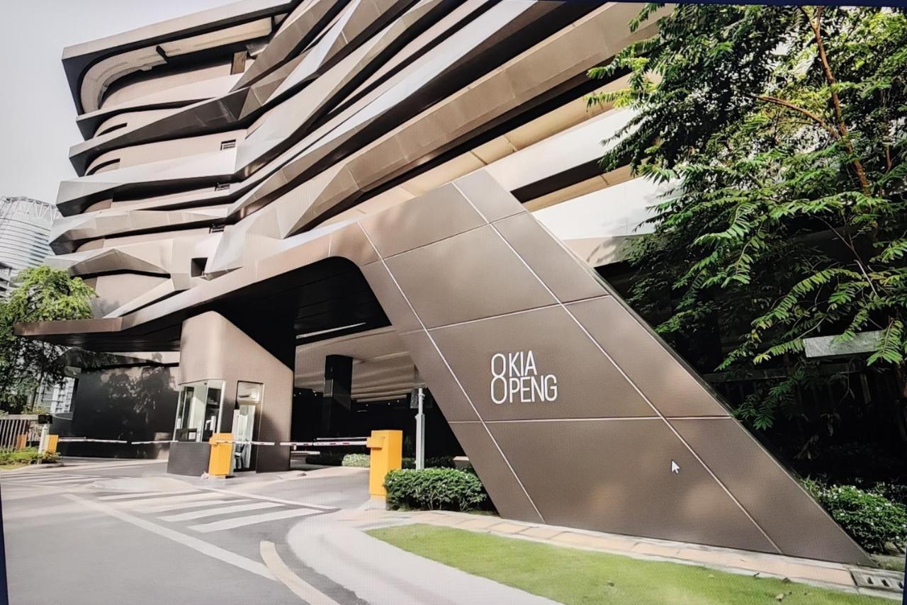 8 Kia Peng Suites Klcc By Luna 쿠알라룸푸르 외부 사진