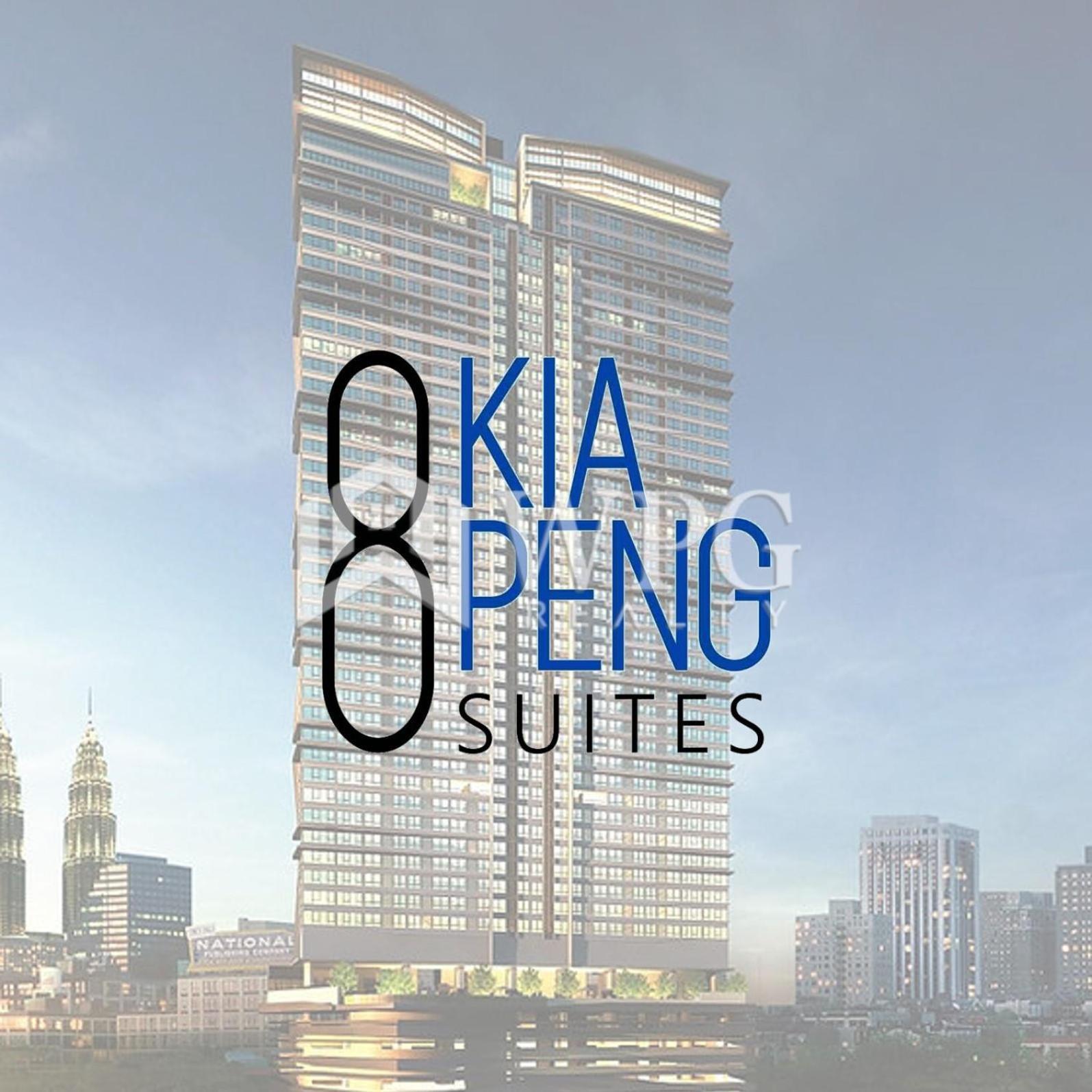 8 Kia Peng Suites Klcc By Luna 쿠알라룸푸르 외부 사진