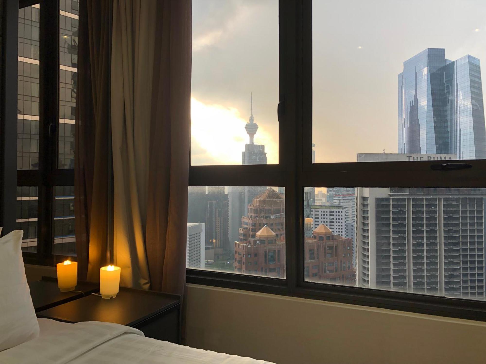 8 Kia Peng Suites Klcc By Luna 쿠알라룸푸르 외부 사진