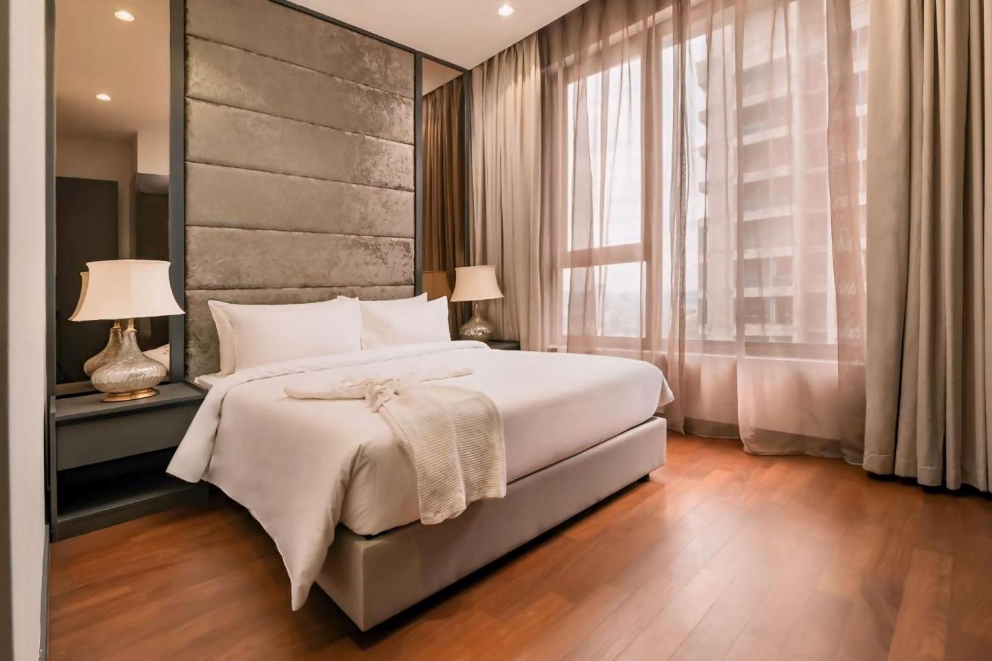 8 Kia Peng Suites Klcc By Luna 쿠알라룸푸르 외부 사진