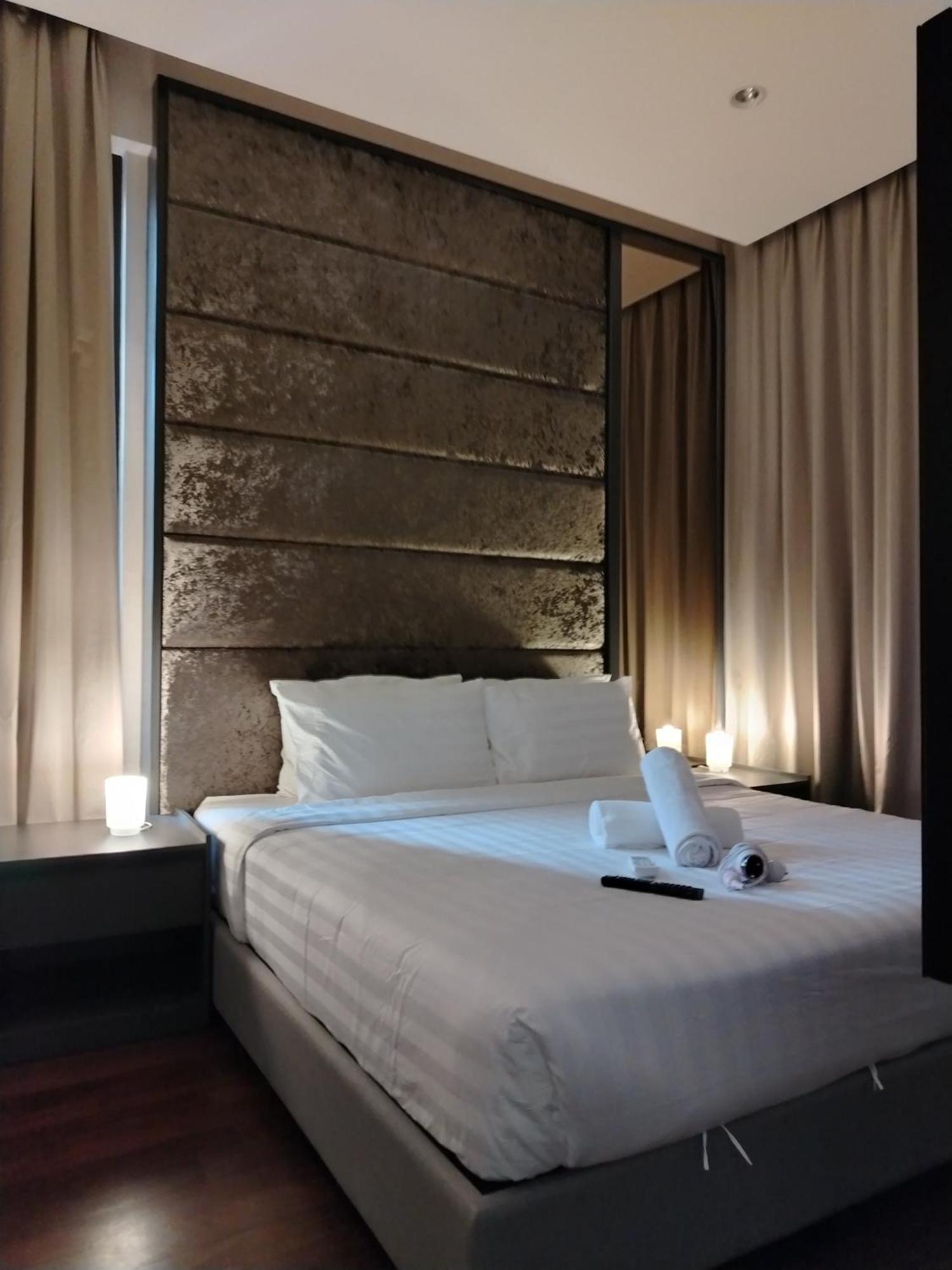 8 Kia Peng Suites Klcc By Luna 쿠알라룸푸르 외부 사진