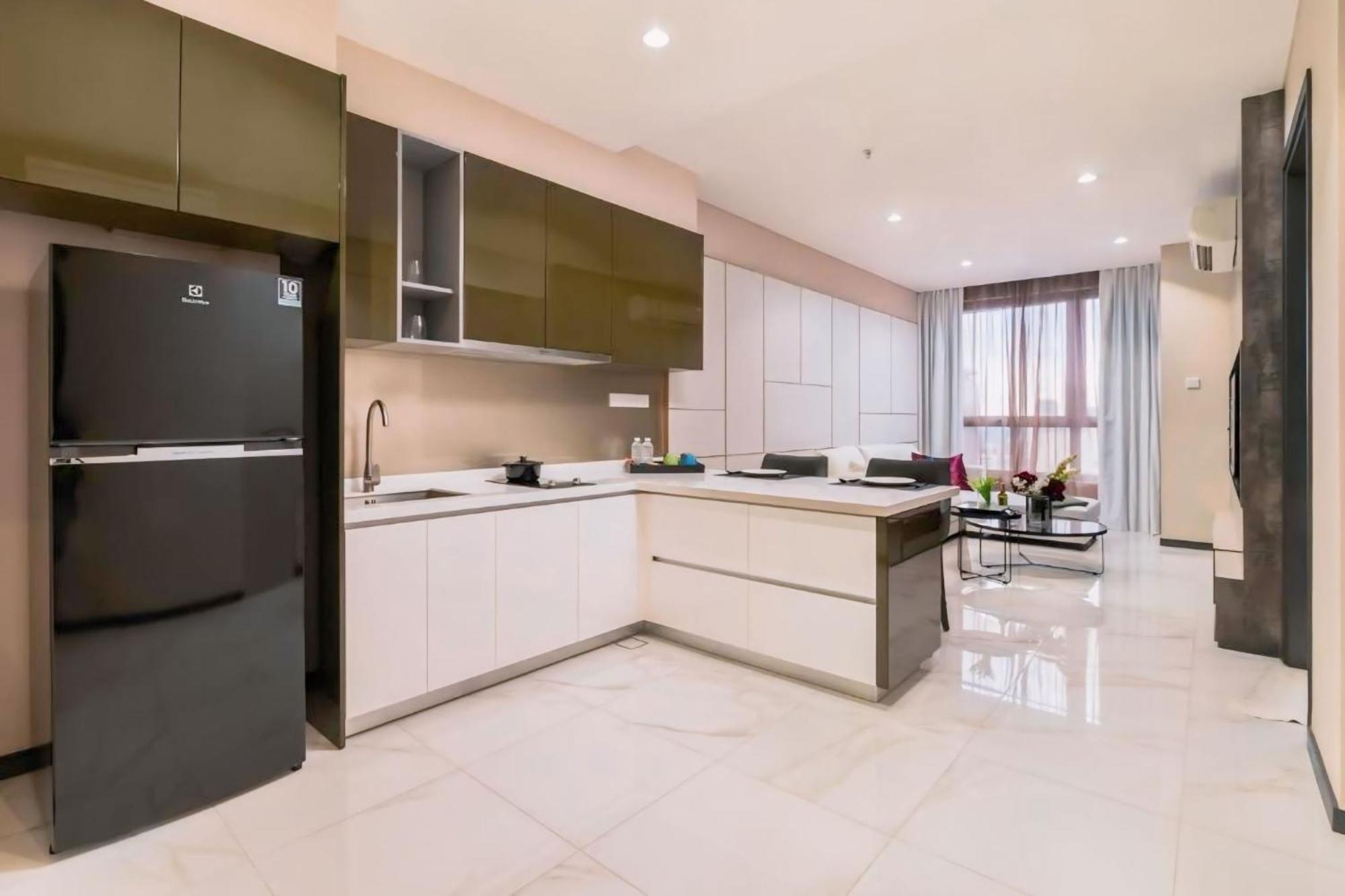 8 Kia Peng Suites Klcc By Luna 쿠알라룸푸르 외부 사진