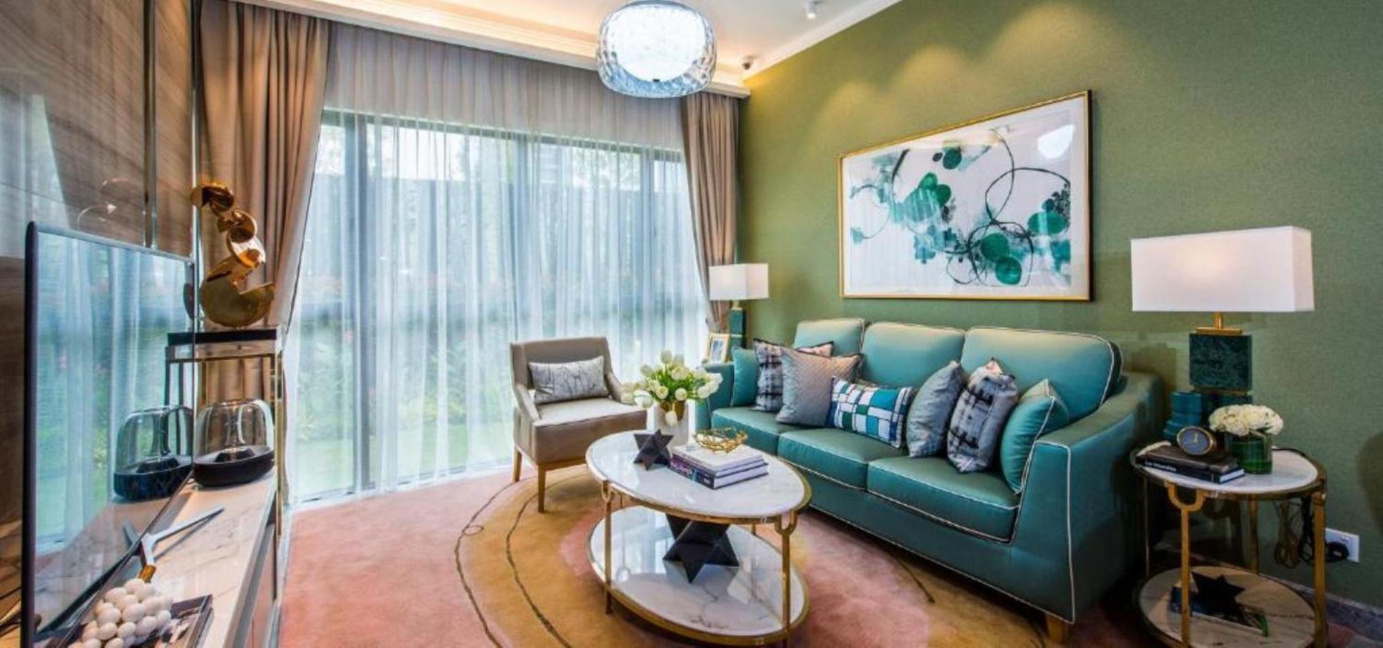 8 Kia Peng Suites Klcc By Luna 쿠알라룸푸르 외부 사진