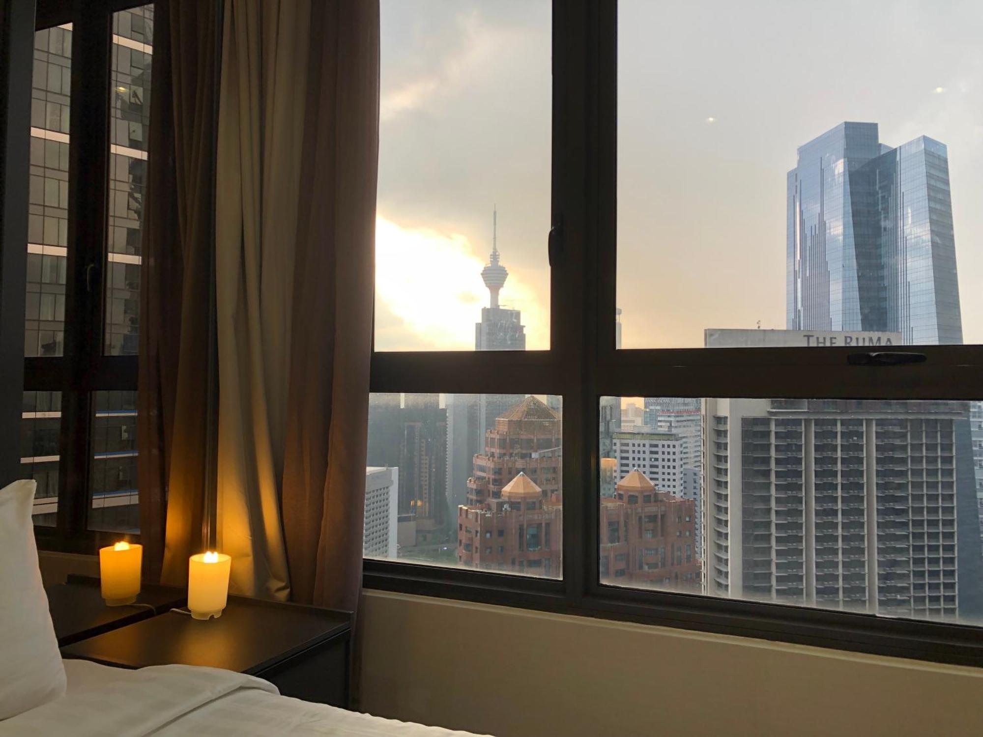 8 Kia Peng Suites Klcc By Luna 쿠알라룸푸르 외부 사진