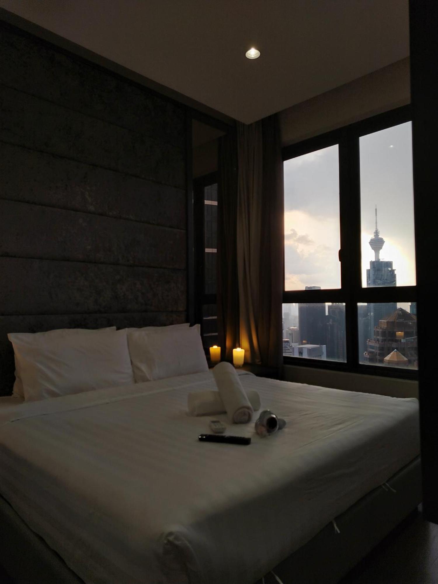 8 Kia Peng Suites Klcc By Luna 쿠알라룸푸르 외부 사진