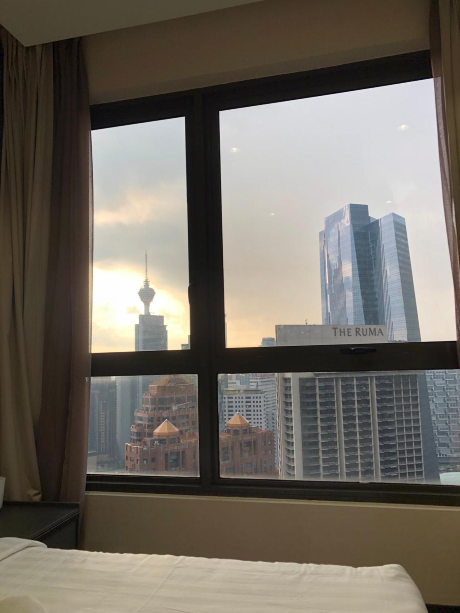 8 Kia Peng Suites Klcc By Luna 쿠알라룸푸르 외부 사진