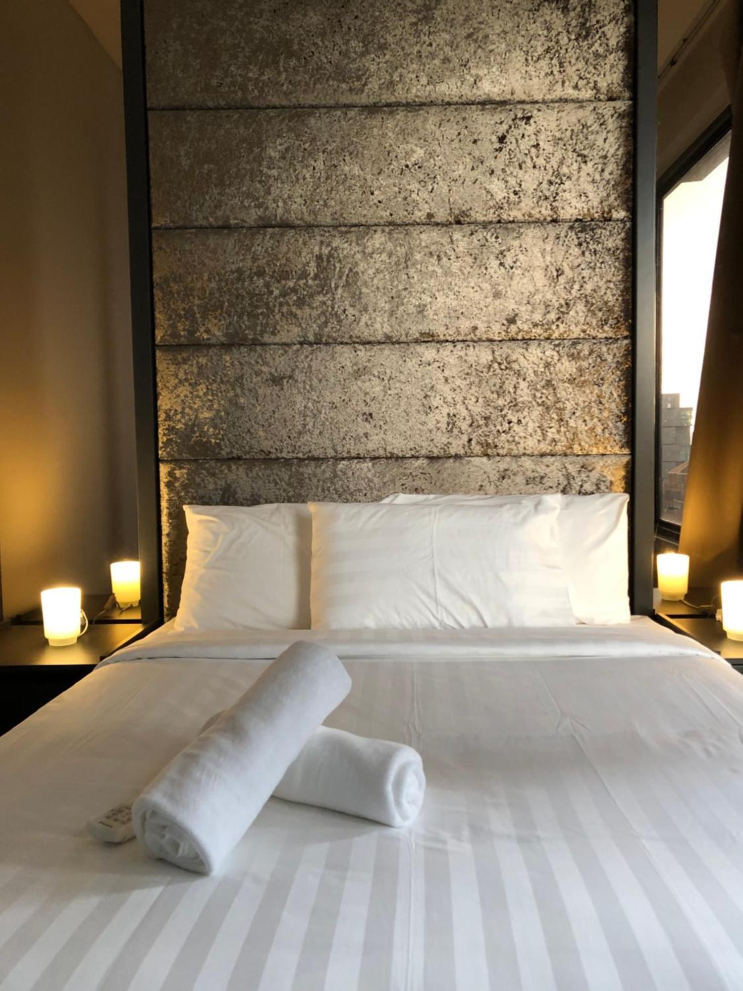 8 Kia Peng Suites Klcc By Luna 쿠알라룸푸르 외부 사진