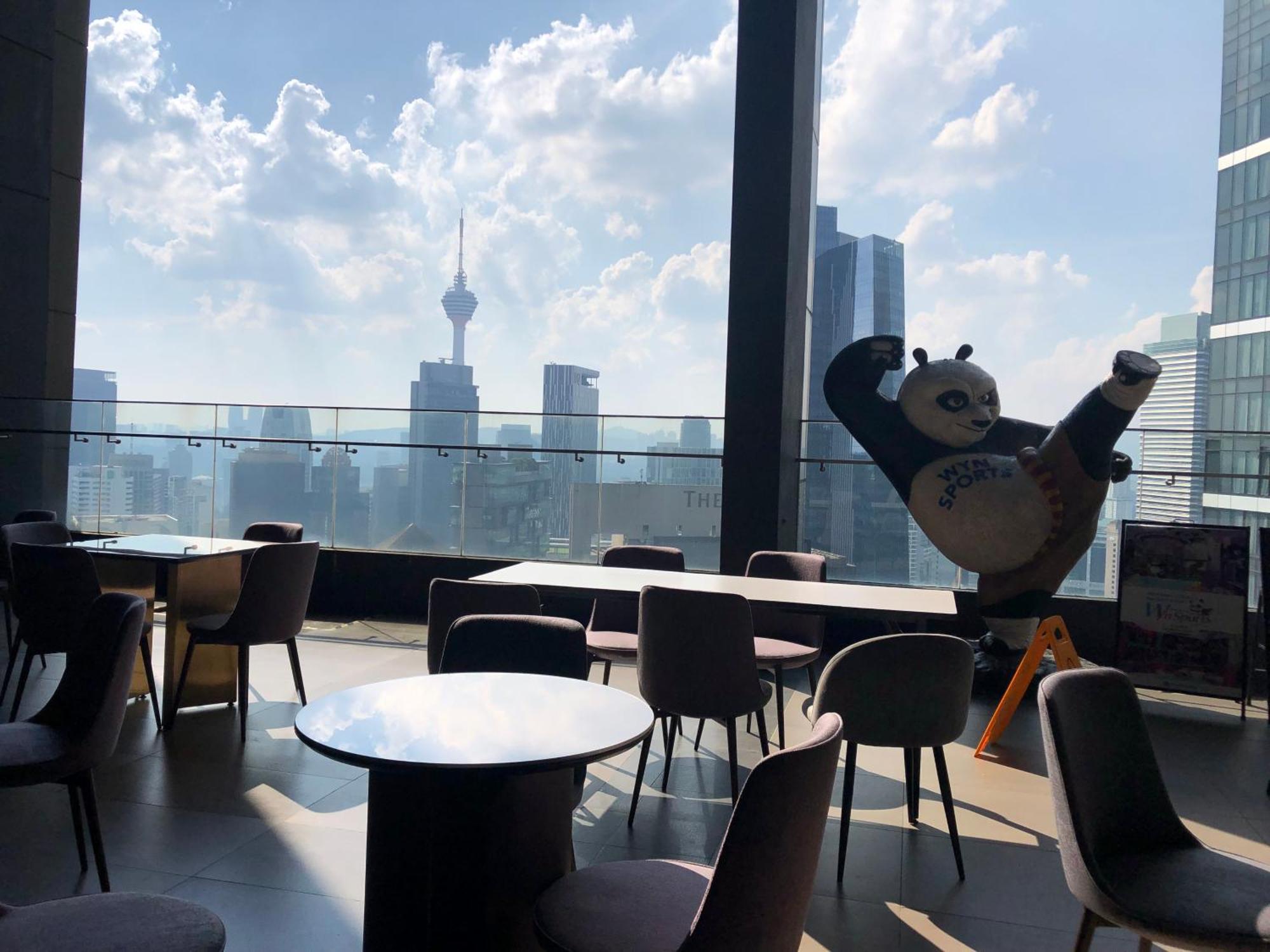 8 Kia Peng Suites Klcc By Luna 쿠알라룸푸르 외부 사진