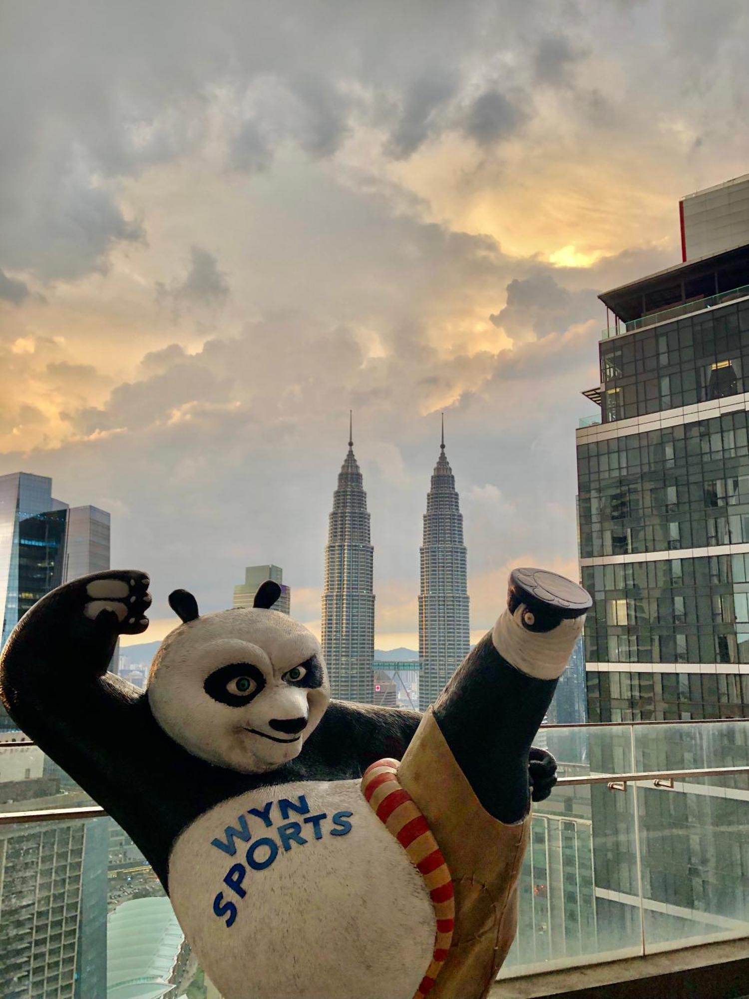 8 Kia Peng Suites Klcc By Luna 쿠알라룸푸르 외부 사진