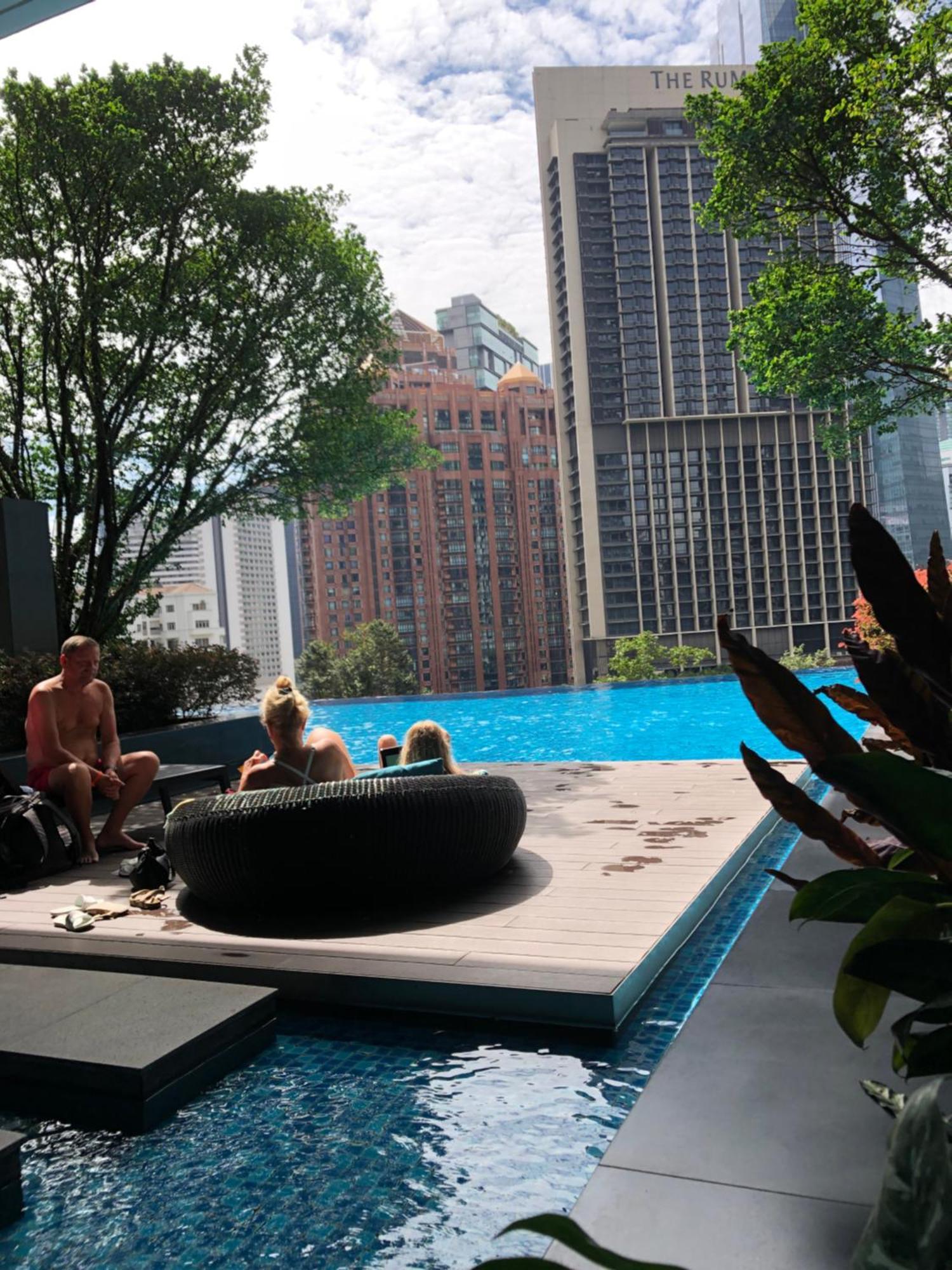 8 Kia Peng Suites Klcc By Luna 쿠알라룸푸르 외부 사진