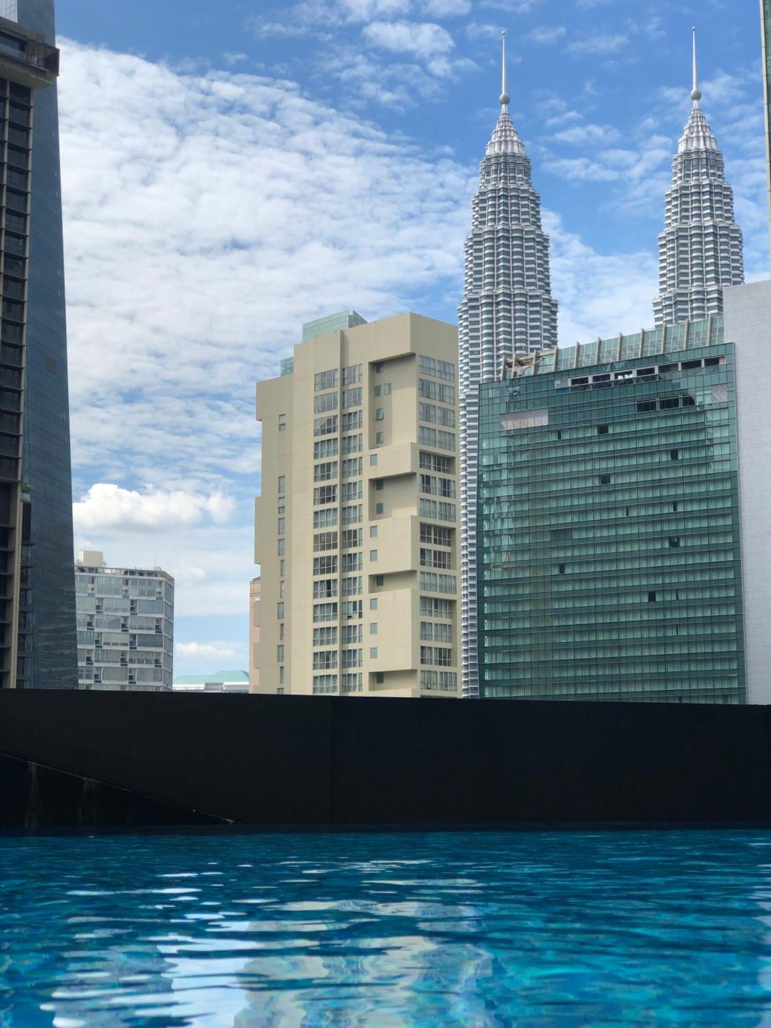 8 Kia Peng Suites Klcc By Luna 쿠알라룸푸르 외부 사진