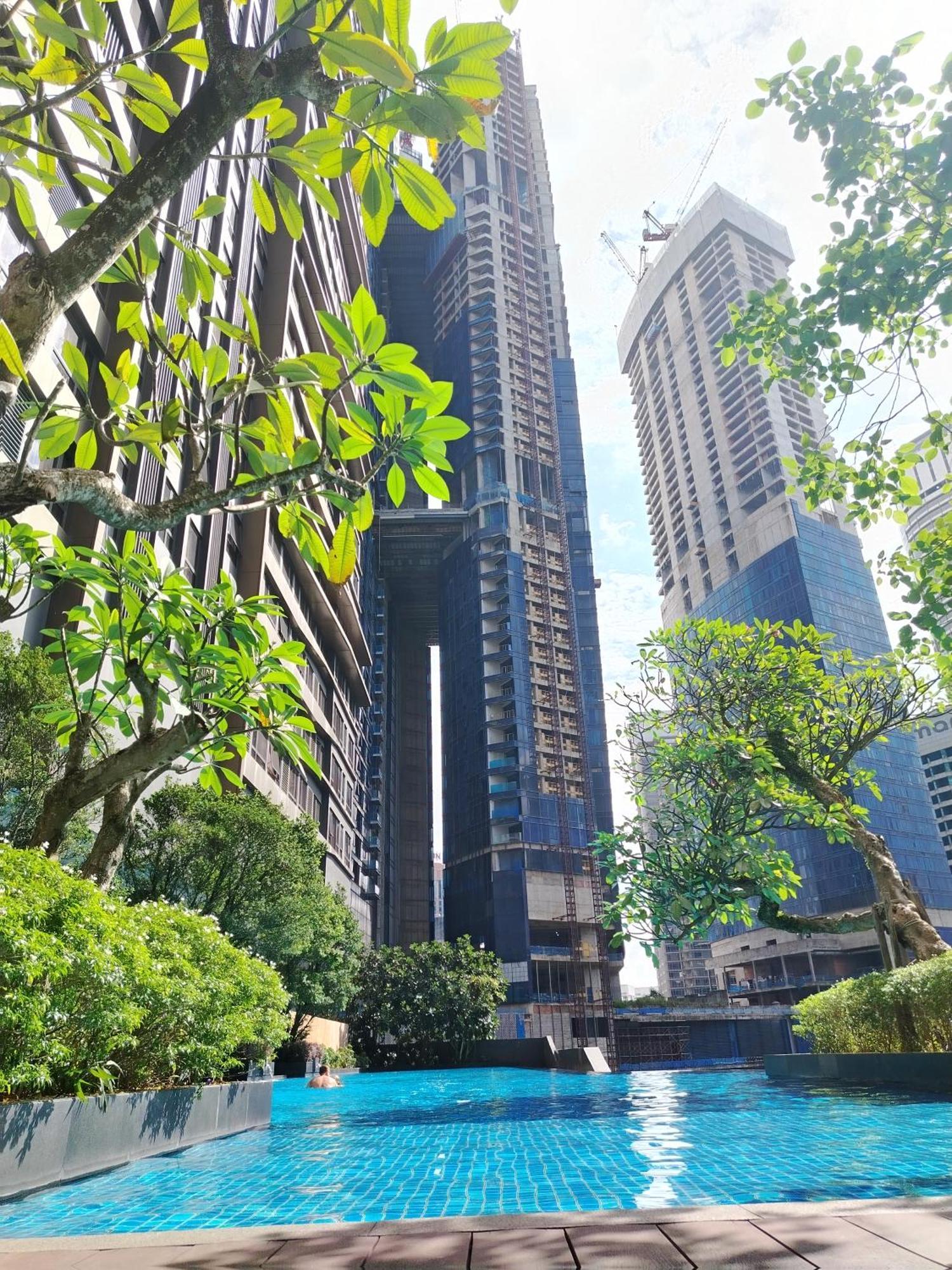 8 Kia Peng Suites Klcc By Luna 쿠알라룸푸르 외부 사진
