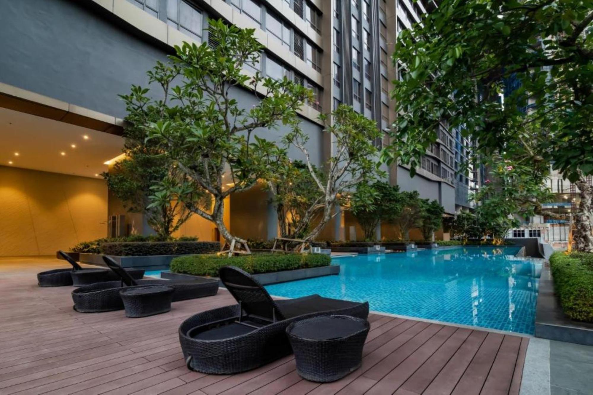 8 Kia Peng Suites Klcc By Luna 쿠알라룸푸르 외부 사진